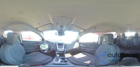 2014 Chevrolet Equinox Lt from USA, damaged, VIN 2GNALBEK4E6337441